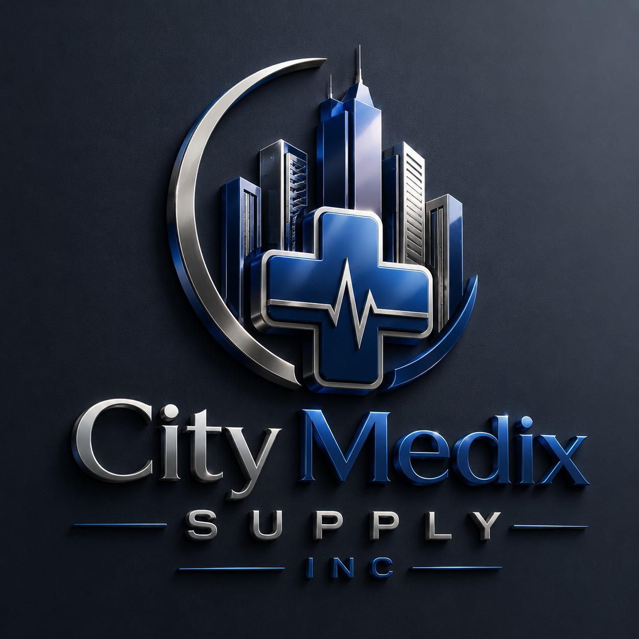 City Medix Supply logo